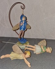 ♡ 3 seltene Flower Fairies