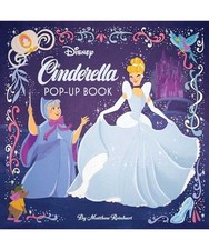 Disney: Cinderella Pop-Up Book