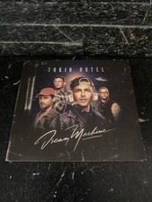 TOKIO HOTEL - DREAM MACHINE