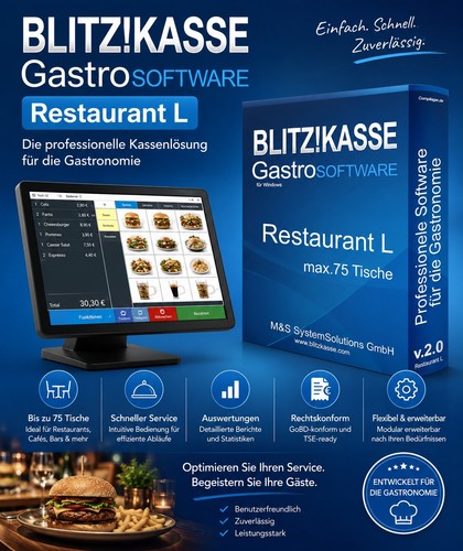 Blitz kasse 0 - blitz!kasse®, 2.0