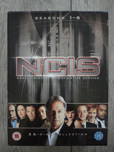 Ncis staffel 6 dvd sprache - 6,