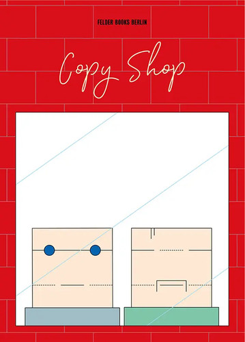 Copy shop britt müller u - copy, (u