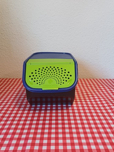 Tupperware zwiebellager - tupperware,