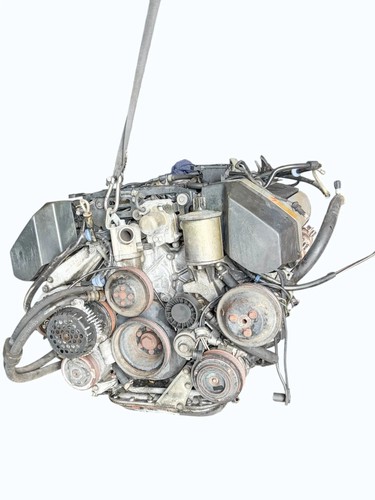 Mercedes benz r129 motor - mercedes-benz, sl
