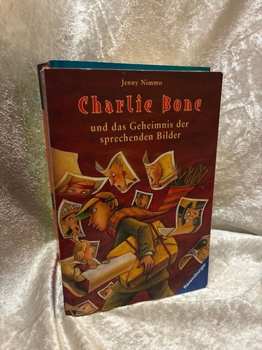 Charlie bone und das - charlie,