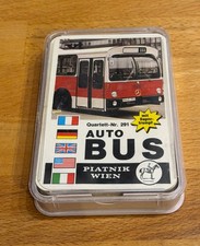 Spielkarten Quartett Piatnik