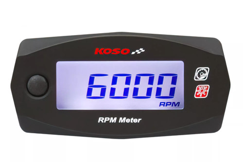 Koso mini rpm - koso, 4