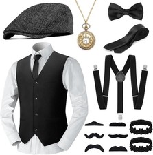 Wearxi 20er jahre herren - 20er,
