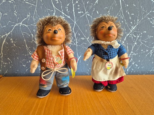 Vintage steiff 18 - cm, große