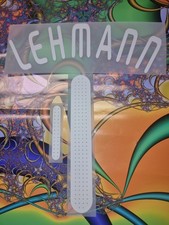 Deutschland Lehmann 1 2008