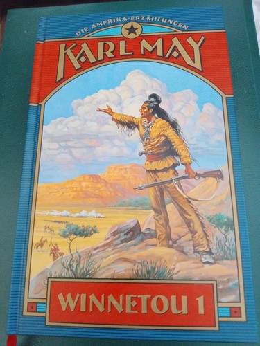 Winnetou die - winnetou,