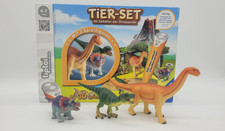 Tiptoi Tier-Set Im Zeitalter der Dinosaurier (00746) ab 4 Jahre von Ravensburger