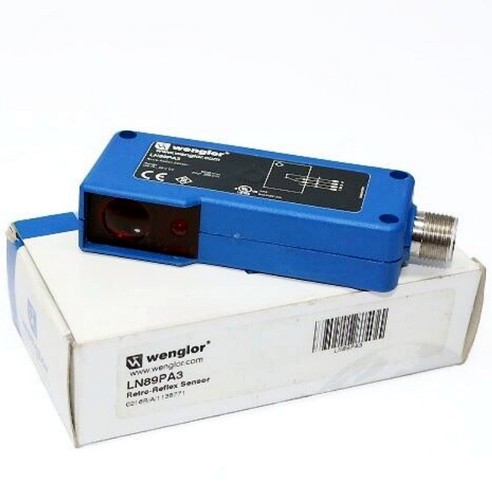 1pcs new wenglor - 1pcs, ln89pa3