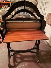 Miele Wäschemangel Antiquität