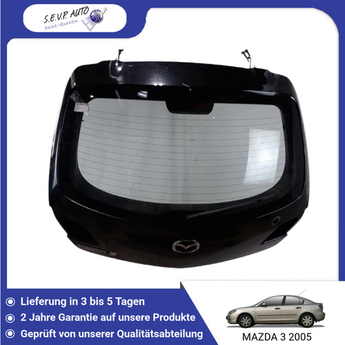 Heckklappe mazda - 🇩🇪,