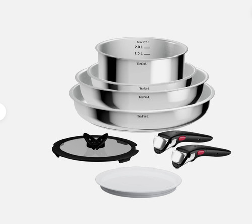 Tefal ingenio kochgeschirr set - kochgeschirr,