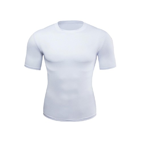 Fake muscle shirt herren - muscle, t