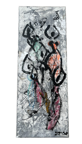 Jazz tanz1 ölbild 80x30 - jazz,