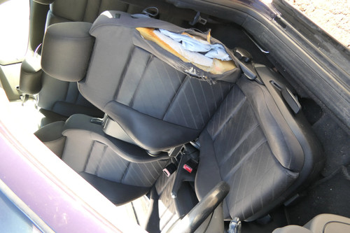 Sitz fahrersitz vorne - a3, 8l