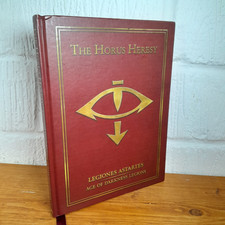 The Horus Heresy: Legiones
