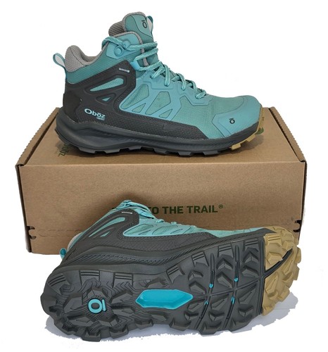 Oboz katabatic mid b dry - oboz,