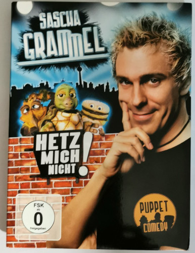 Sascha grammel hetz mich - sascha,