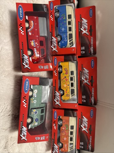 Welly volkswagen - welly,