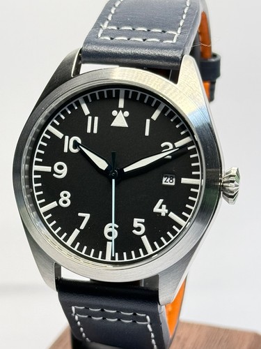Fliegeruhr 40mm baumuster - 40mm, |