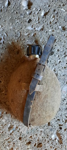 Militär feldflasche mit - militär,