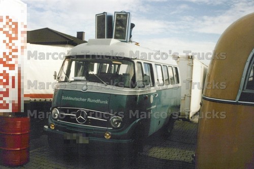 Lkw foto mercedes benz 319 - foto, o