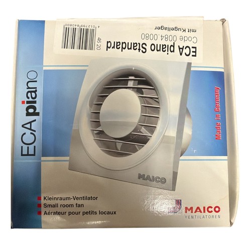 Maico kleinraumventilator - maico,