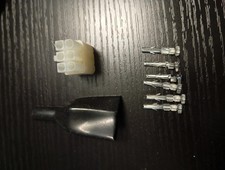 DC 13,8V Stecker 6 Pin KW/HF