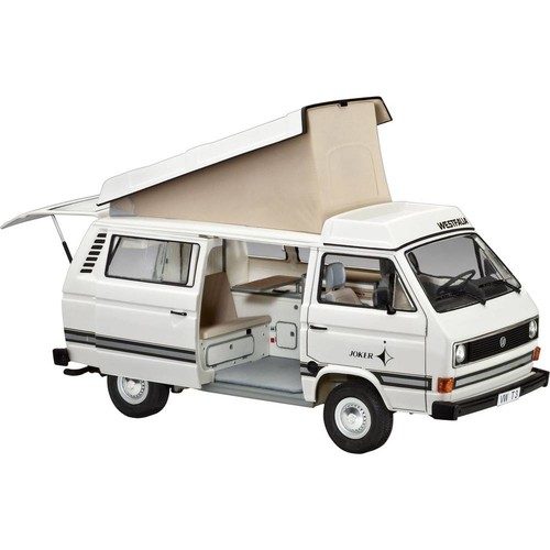 Revell 07344 volkswagen - revell, t3