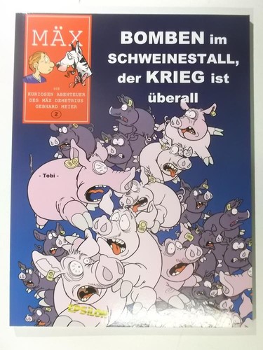 Mäx bomben im - mÄx,