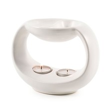 Duftlampe "Yin & Yang" in