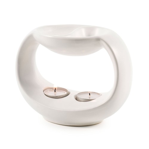 Duftlampe yin yang - &, in