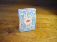 alte Spielkarten Kartenspiel