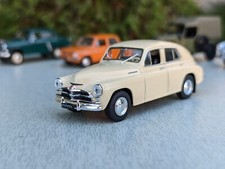 Diecast Soviet car GAZ M20B