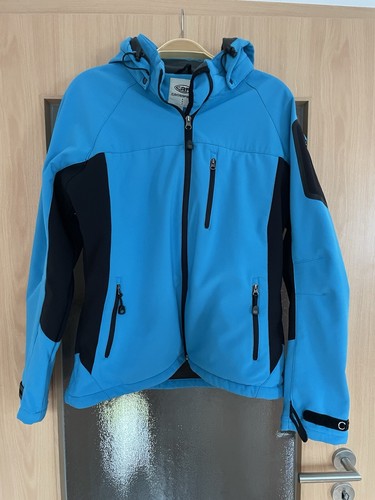 Crossfield softshell jacke - softshell,