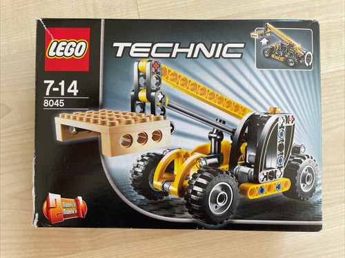 Lego technik 8045 - technik,