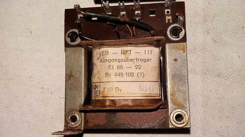 Röhrenradio sonra super - sonra,
