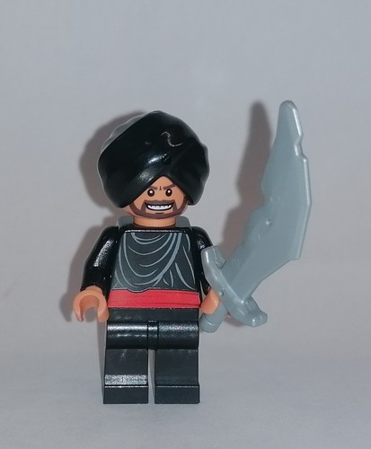 Lego indiana jones cairo - -,
