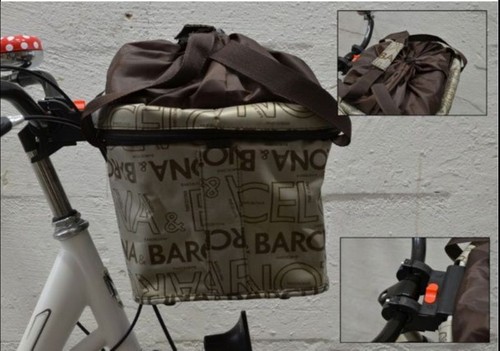 Fahrrad vorderkorb - fahrrad,