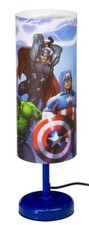 Avengers Nachttischlampe Licht