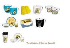 Minions Brotdose Trinkbecher