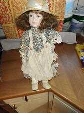 Künstlerpuppe Porzellan