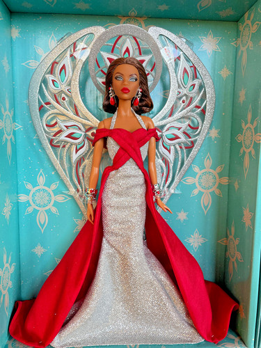Barbie signature bob mackie - bob,