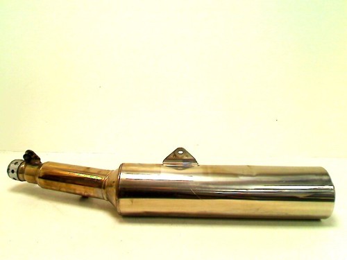 Hmmatd5 auspuffdämpfer links - auspuffdämpfer,