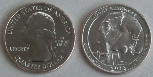 Usa quarter america the - usa,