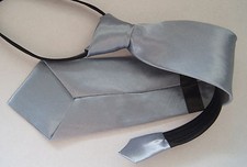 Krawatte Schlips z. Kommunionanzug, Hemd, Frack neu